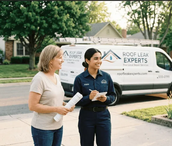 Roof Leak Repair Perryville, AR FAQs
