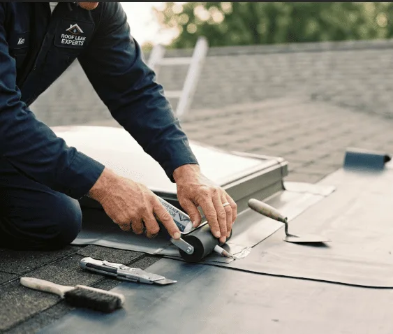 Why choose Roof Leak Repair in Perryville, AR